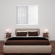 Janela Veneziana De Correr 3 folhas e 1 Fixa Com Grade Vidro Liso Mini Boreal Soft Branco MGM 100x120cm - 6b0289a5-18d2-4f4c-ac67-d8671a55e672