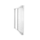 Janela Veneziana De Correr 3 folhas e 1 Fixa Vidro Liso Soft Branco MGM 100x100cm - fe6cdd4c-af0a-42d4-9832-47b2b432a9d7