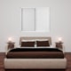 Janela Veneziana De Correr 3 folhas e 1 Fixa Vidro Liso Soft Plus Branco MGM 100x100cm - 1478ed21-46d8-40f8-b5ba-d81872cd59ce