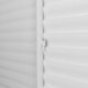 Janela Veneziana De Correr 3 folhas e 1 Fixa Vidro Liso Soft Plus Branco MGM 100x100cm - a08cfa24-3011-4377-a3d6-1f7e3b3eacbd