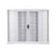 Janela Veneziana Ecoflex 3 Folhas Vidro Em Aço Minas Sul Branco MGM 120x150xcm - cd50e5b1-6afb-43b8-a83c-1bc63af7053f