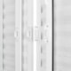 Janela Veneziana Soft 6 Folhas Vidro Liso Em Alumínio Branco MGM 100X120cm - 56285a78-6766-49fe-9738-01033a8e0d67