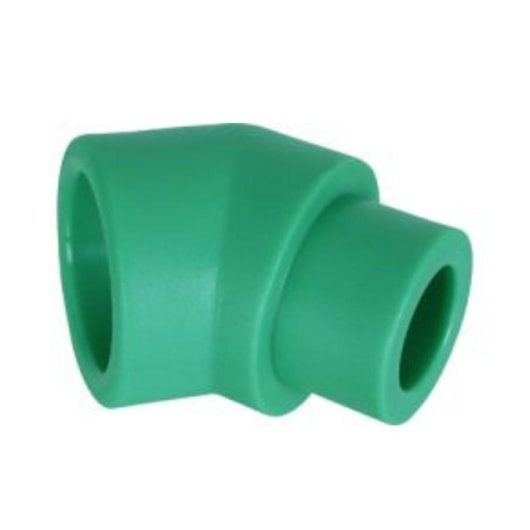 Joelho 45º Femea/Femea PPR Dn25 Amanco - Imagem principal - 8172676d-0413-4fd6-8217-a3a282450986