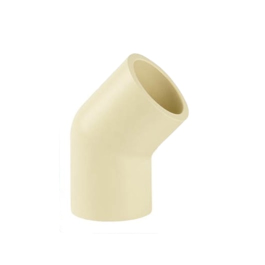 Joelho 45º Fêmea Para Fêmea Amanco 8,9cm - Imagem principal - 807cd37a-13bd-46c6-b335-ca0b45280df9