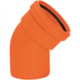 Joelho 45 Para Esgoto Silentium Amanco 75mm - 69ba5d62-6338-426a-805e-bc3136cce275
