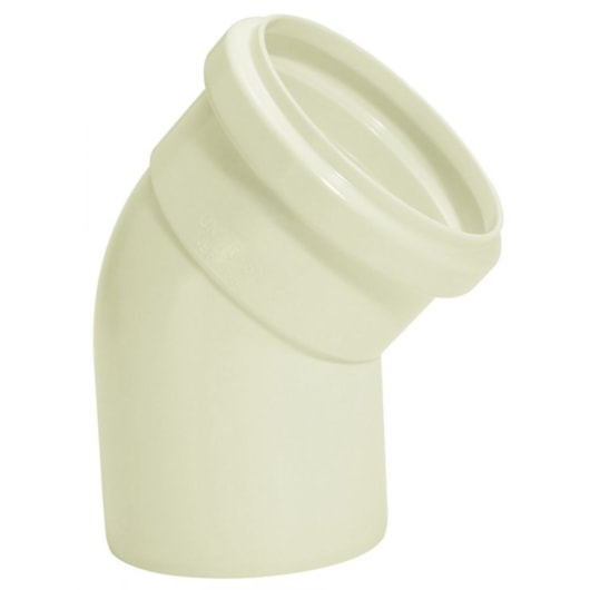 Joelho 45° Esgoto 150mm Amanco - Imagem principal - 176db544-1ea9-4387-8731-63a5800d01ab