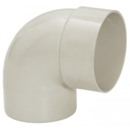 Joelho 90º Calha Pluvial DN100 Amanco - Imagem principal - 4d15c43a-1dcd-4edc-b0c4-388bca28f197