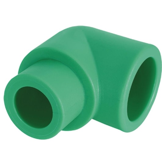 Joelho 90º Femea/Femea PPR Dn25 Amanco - Imagem principal - 42a47eb9-64b1-45a6-a675-008ec123fd46