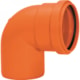 Joelho 90 Para Esgoto Silentium Amanco 100mm - 3d839857-ed0f-42a6-b516-ac28f5f8dcfa