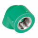 Joelho 90º PPR Transição Fêmea / Fêmea Amanco 2,5x3/4cm - 1197bc67-6b29-4677-91a5-22bbe4985c48