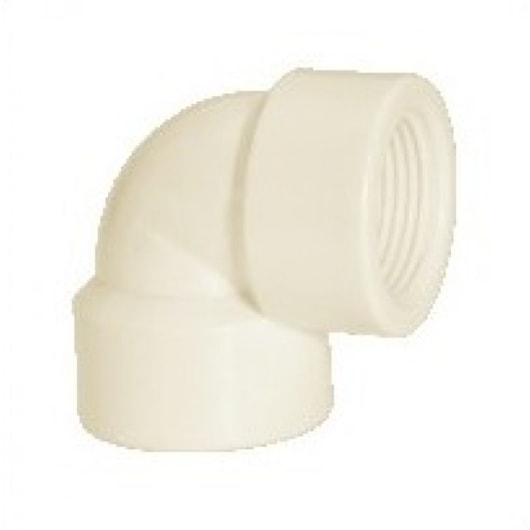 Joelho 90 Roscavel Amanco 1/2 - Imagem principal - f0488c7e-4fce-4f34-a0ae-f0998112a794