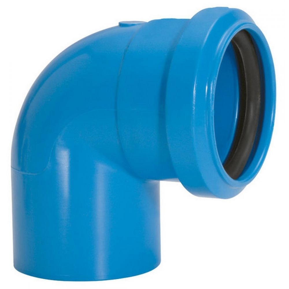 Joelho 90 Com Anel De Borracha Esgoto 40mm Azul Amanco ABC Da Constru o joelho-90-com-anel-de-borracha-esgoto-40mm-azul-amanco-abc-da-constru-o