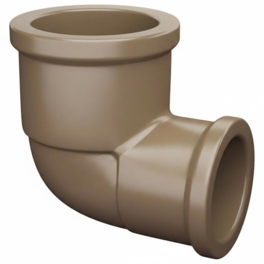 Joelho 90° De Redução Soldável Fortlev 2,5x2cm - Imagem principal - f4dae561-de15-4e26-977d-cd2393799faf