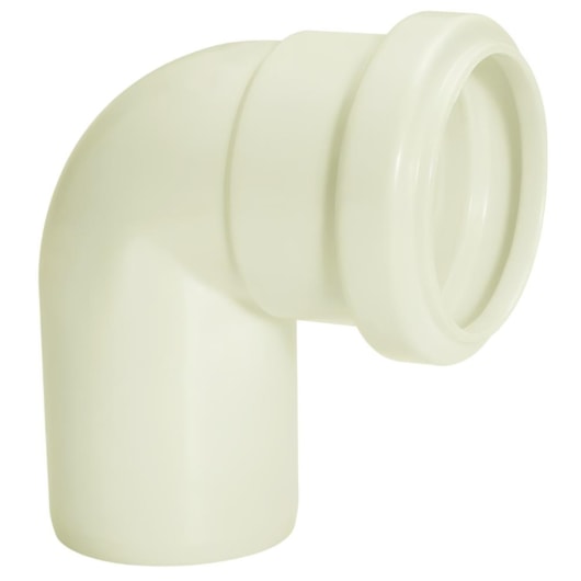Joelho 90° Esgoto 100mm Amanco - Imagem principal - 3b51c4b6-1ac0-41fa-b5ee-99ab666c22a8