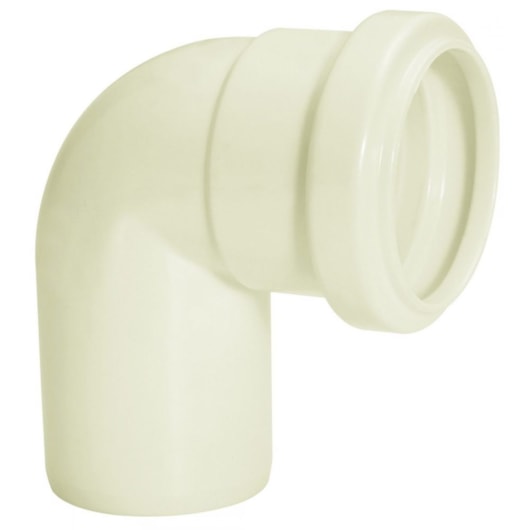 Joelho 90° Esgoto 40mm Amanco - Imagem principal - 3cf94748-5fad-41c6-9c69-324755dbaff2
