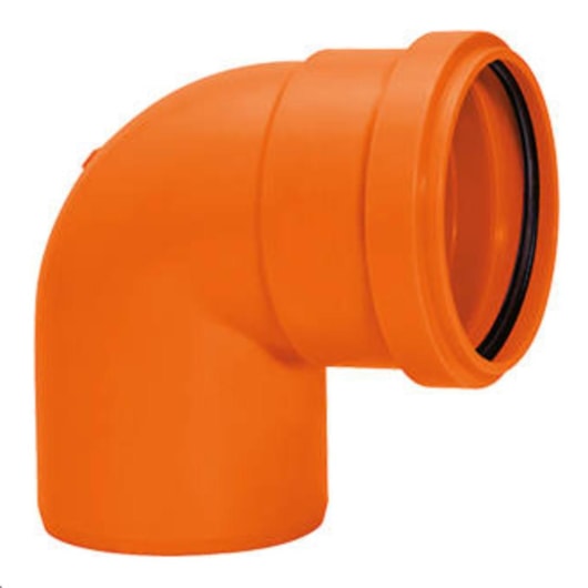 Joelho 90° Esgoto Silentium Amanco 7,5 - Imagem principal - 16d300ce-18a5-41c2-81ff-c9ce573f2499
