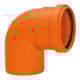 Joelho 90° Esgoto Silentium Amanco 7,5 - e9cb4e1d-193b-4b14-853c-394147a317b5