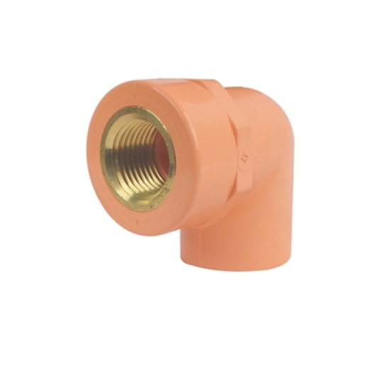 Joelho 90° Fire Cpvc  Bico Amanco 1x1/2 - Imagem principal - efaa5d9a-b94f-4717-8a21-b99f761e800a