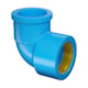 Joelho 90° Soldável Com Bucha De Latão Fortlev 25x3/4 - 10e80dda-9aea-4fdd-9034-104ab6f5a556