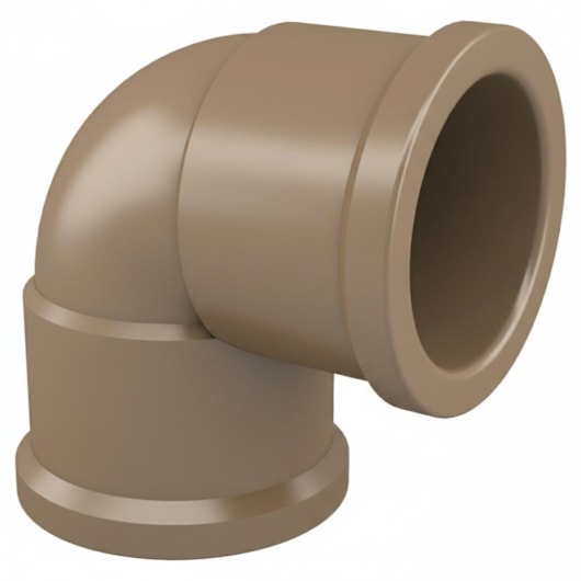Joelho 90° Soldável Fortlev 3,2cm - Imagem principal - 3601b89e-4011-4ab1-9a29-b890c351adb9