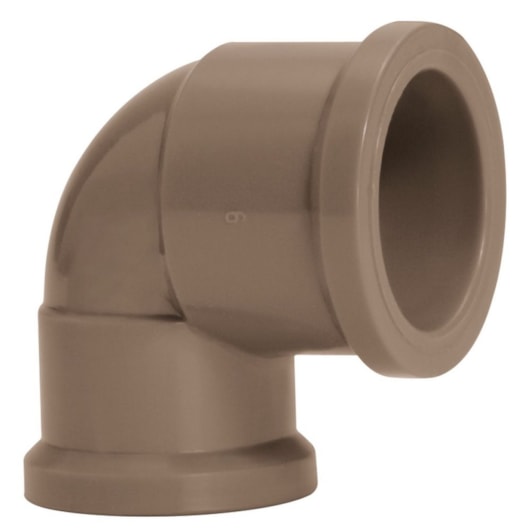 Joelho De Redução Soldável 90° 25x20mm Amanco - Imagem principal - 01470c54-652f-4662-bd9d-6bd38e0bdb19