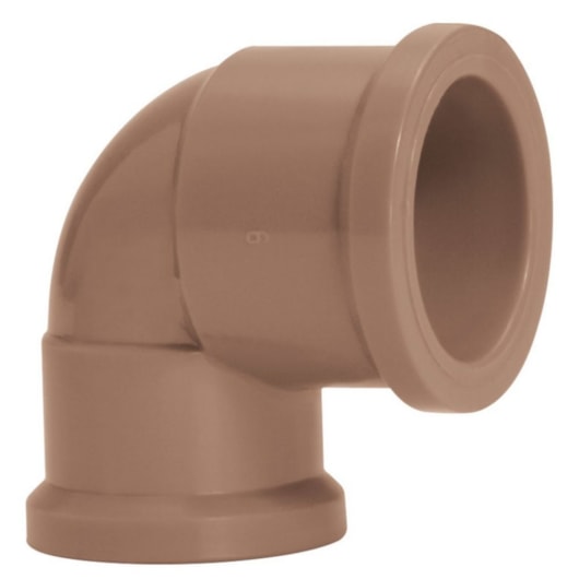 Joelho De Redução Soldável 90° 32x25mm Amanco - Imagem principal - dc15bffd-8782-43ba-9f2f-d35870a74785