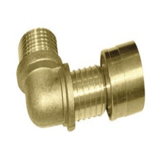 Joelho De Transição Macho Terminal Pex 20x1/2