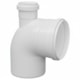 Joelho Esgoto 90° Com Visita Sn Fortlev 10x5cm - bf0c7710-b5c3-453f-951c-e5b63af4f0d7
