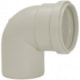 Joelho Esgoto Série Reforçada 90° 50mm Amanco - 1350a142-9841-4b78-ab92-db72a889713d