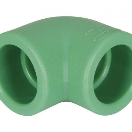 Joelho PPR 90º Femea Para Femea Amanco 6,3cm - Imagem principal - 57948302-9b5b-4a19-8294-de44eb5b4f22