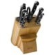 Jogo De Facas Em Inox Century Com 8 Peças 24099/035 Preto Tramontina - a22b394e-fe4b-4a44-91a3-45e38640b81e