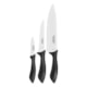 Jogo De Facas Em Inox Com 3 Peças Preto Tramontina Affilata 23699/050 - 12d4cc3e-7865-42a9-badd-a99f78e2ae51