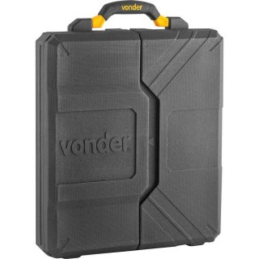 Jogo De Ferramentas C/110pcs Em.fech. Vonder - Imagem principal - 74b858f2-e9ab-416c-9ae8-eaa66b5b2aac