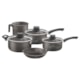 Jogo De Panelas Alumínio 5 Peças Paris Chu Tramontina - 906c3368-75c4-4c68-a9ee-1d8b1cb8e82a