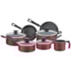 Jogo De Panelas Em Alumínio Com 7 Peças Vermelho Tramontina Bergamo 20399/783 - b550f993-d5d5-42e7-aaa2-50f66834a2a7