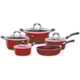 Jogo De Panelas Em Alumínio Mônaco Com 5 Peças 20899/750 Vermelho Tramontina - 7eba11a8-4e9a-4f85-b13f-5ac139201532
