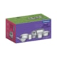 Jogo De Panelas Em Inox Allegra Com 7 Peças 65650/170 Tramontina - e29b7974-1789-4a40-9656-acdb6f26e852