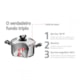 Jogo De Panelas Em Inox Solar Baquelite Com 6 Peças 65510/200 Tramontina - 96da265b-648c-4118-bac6-fb03bd9032c4