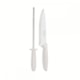 Jogo Facas Tramontina Chaira Plenus Inox Off-White 2 Peças - 86d7abd0-097c-4a50-ba04-63e87a503fe3