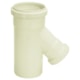 Junção Invertida Esgoto 100x75mm Amanco - 69c58d74-0692-47b5-890e-fa712a7d21bb