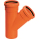 Junção Simples Para Esgoto Silentium Amanco 50x50mm - 36f2c8c6-38f3-4ceb-ab3f-467d1232992e
