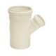 Junção Simples Redonda Esgoto Série Reforçada 75x50mm Amanco - d48928e3-ee0c-4217-bba3-220c0ce77b51