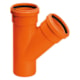 Junção Simples Silentium Para Esgoto Amanco 10cm - a5e9faa2-97f2-4f43-979d-159b1a1ba3c7