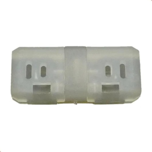Kit 10 Conexões Para Fita Led Externa Externa Connect Avant 10mm - Imagem principal - 94778895-b7ba-48a2-a51e-567f3facf1b7
