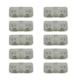 Kit 10 Conexões Para Fita Led Externa Externa Connect Avant 10mm - 7fe4f005-9222-47aa-a311-9538a15a4307