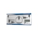 Kit 5 Acessórios Metal Banheiro Cromado Bella 220 Fani Metais - 111cad50-d37f-4ded-9d43-c878abf0667f