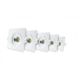 Kit 5 Spots Supimpa Quadrados 5w 6500k Emissão De Luz Branca Avant 400 Lúmens - f7a61318-aaec-4b5f-9881-820db558f88e