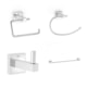 Kit Acessorios Com 4 Peças New Elite Cromado Celite - 80d1c84a-cba9-4961-8d87-9fcabb0ab871