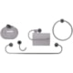 Kit Acessórios Para Banheiro 5 Peças Branco Japi - fb78f22c-6bd5-4eea-a7ca-d4bdf6161d61