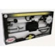 Kit Acessórios Para Banheiro 5 Peças Preto Japi - 9f25fff6-b248-4edc-99d0-a9b67c999707